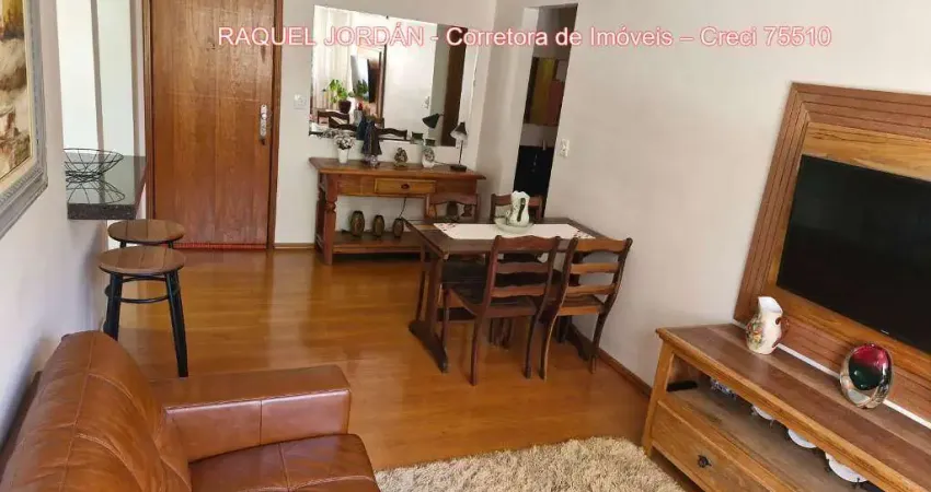 Apartamento com 1 quarto à venda na Rua Benedito Osvaldo Lecques, 221, Jardim Aquárius, São José dos Campos