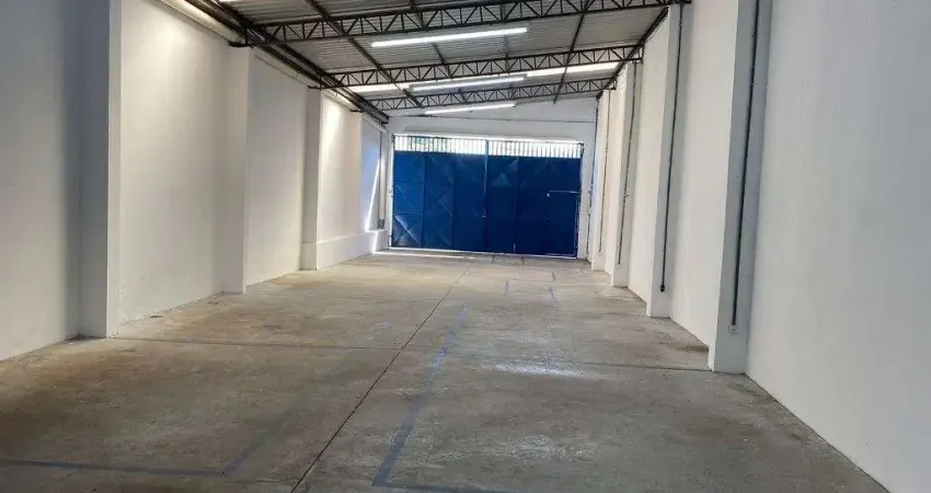 GALPÃO COM 217M² NA VILA SÃO BENEDITO AO LADO DO JARDIM DA GRANJA