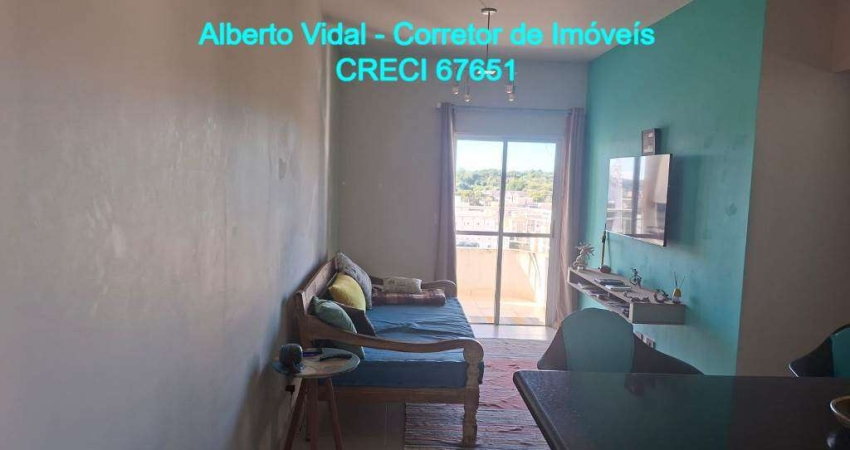 APARTAMENTO DE 2 DORMITÓRIOS DE 65M² NA GETULIO VARGAS
