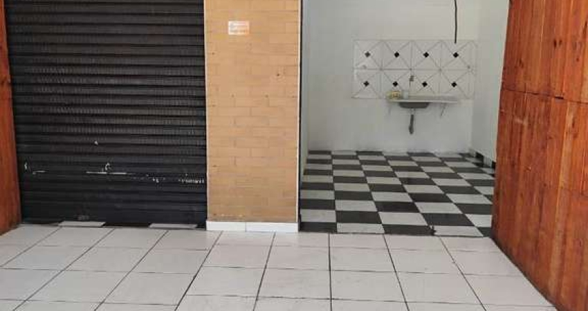 SALÃO COMERCIAL DE 67M² PARA ALUGAR NA AVENIDA ANDRÔMEDA