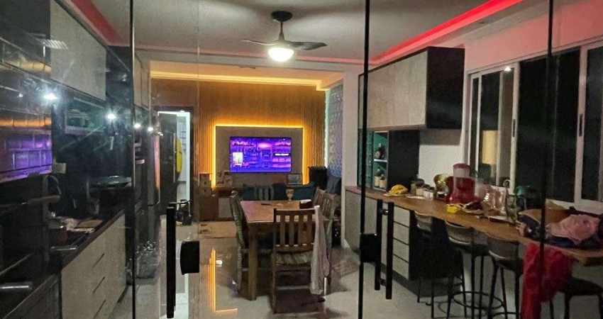 LINDA CASA TÉRREA DE 3 DORMITÓRIOS NO RESIDENCIAL UNIÃO
