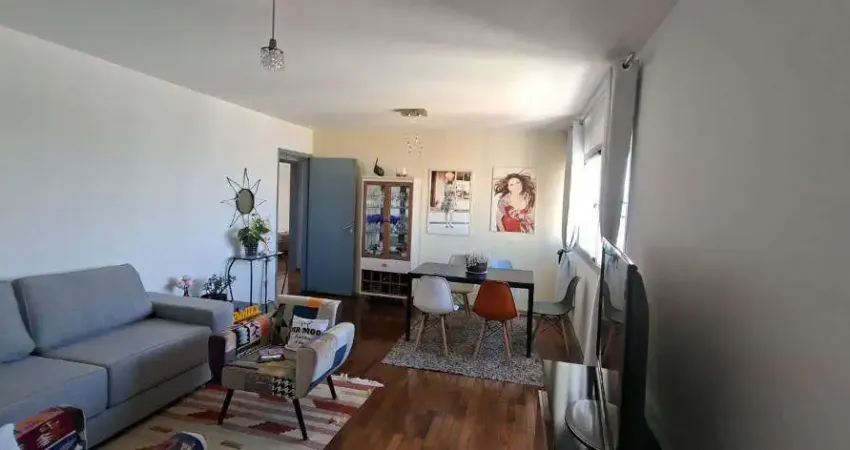 Apartamento de 78m² 2 dormitórios no condomínio esplanada palace