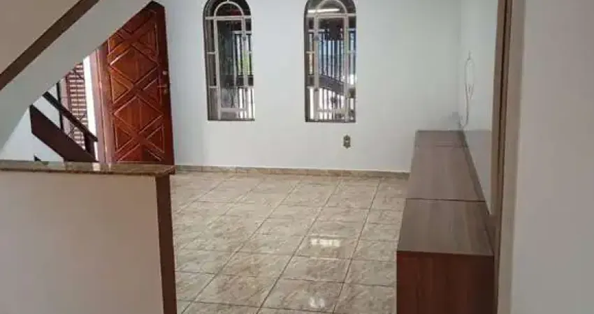 Oportunidade única na vila tesouro: sobrado aconchegante e pronto para morar!