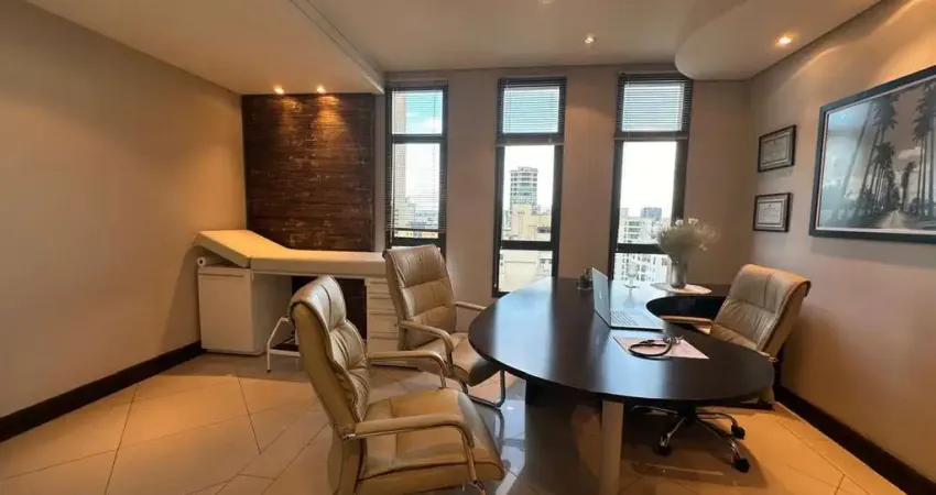 Sala comercial à venda na Avenida Alfredo Ignácio Nogueira Penido, Parque Residencial Aquarius, São José dos Campos