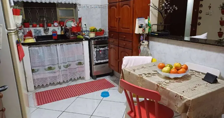 Casa com 2 quartos à venda na Rua Silvio de Almeida, Residencial Santa Paula, Jacareí