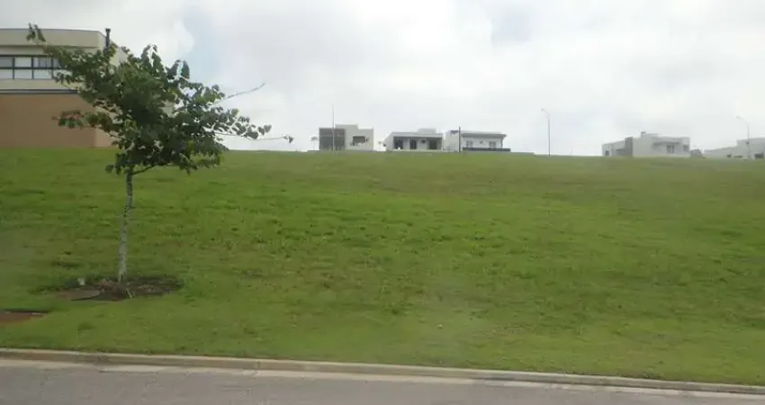 Um ótimo terreno de 453,98m² numa das melhores quadras do alphaville i