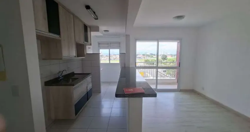 Aluguel: apartamento com suíte e sacada com vista livre a 100m do center vale shopping!