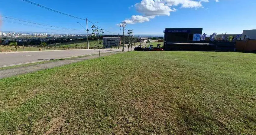 Terreno comercial à venda na Avenida Irerê, Condomínio Residencial Alphaville, São José dos Campos