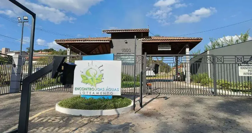 Terreno em condomínio fechado à venda na Rua Jaguari, Tanque Preto, Nazaré Paulista