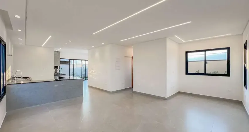 Casa em condomínio fechado com 3 quartos à venda na Rua Benedicto de Melo Braga, Jardim das Flores, São José dos Campos