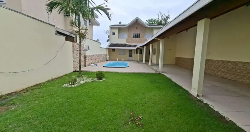 Casa com 3 quartos à venda na Rua Almeida Garret, Loteamento Villa Branca, Jacareí