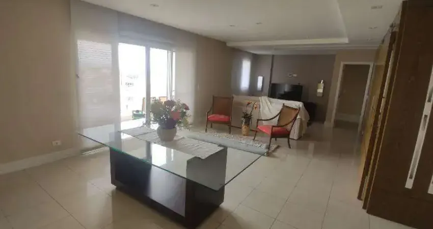 Apartamento semi mobiliado, 3 suítes, varanda gourmet na vila ema