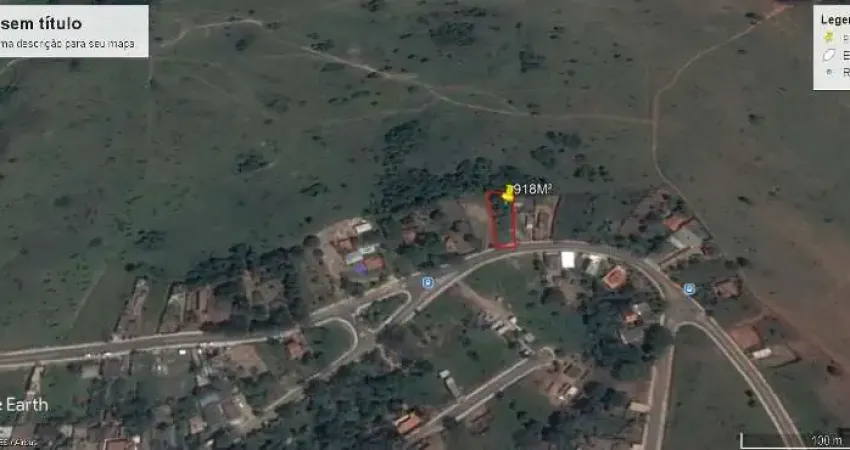 Terreno à venda na Rua Panacéia, Chácaras Pousada do Vale, São José dos Campos
