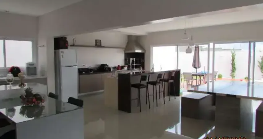 Casa em condomínio fechado com 4 quartos à venda na Alameda Maysa Matarazzo, Condomínio Residencial Jaguary, São José dos Campos