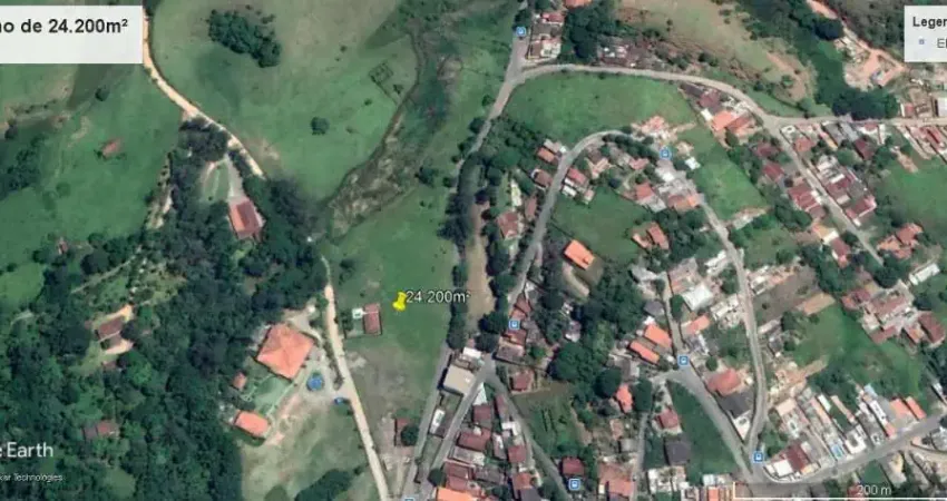 ÁREA DE 24.200M² NA VILA CANDIDA