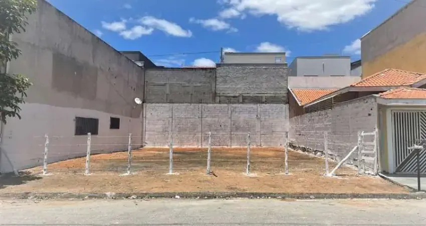 UM ÓTIMO TERRENO RESIDENCIAL OU COMERCIAL NO SANTA PAULA