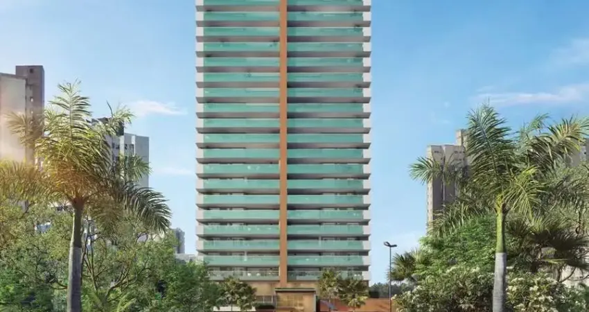 Capri signature 222 m2-praça lot. aquarius -habite-se em set/25-4 ou 5 suítes. 4vagas-1 elétrica