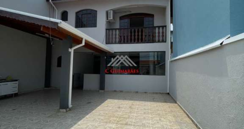 Imperdível oportunidade: Sobrado com 3 quartos e 6 vagas de garagem no Parque Residencial Vila União, Campinas-SP!