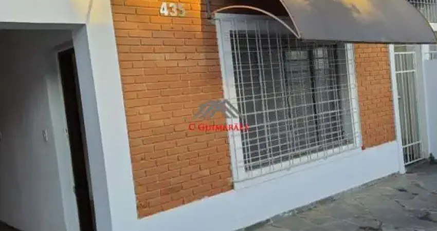 Casa à Venda em Campinas-SP: 3 Quartos, 1 Suíte, 4 Vagas de Garagem - Edícula no Jardim Novo Campos Elíseos