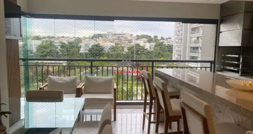 Viva o luxo e conforto no swiss park! apartamento de 3 quartos no condomínio la vie com 103m² e 2 vagas. confira já!