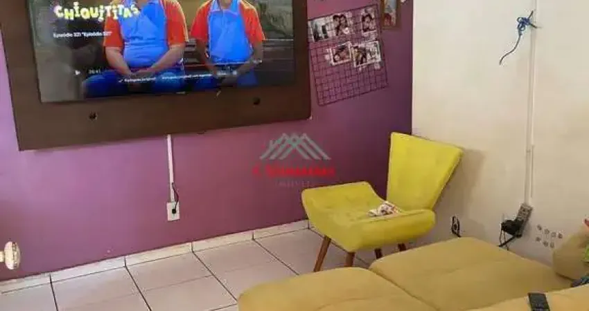 Casa à venda no Residencial Novo Mundo em Campinas-SP - Excelente oportunidade!