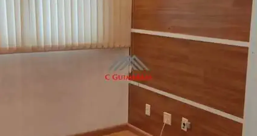 Apartamento à Venda no Parque São Martinho em Campinas-SP: 2 Quartos, Sala com Sanca, Infraestrutura Completa