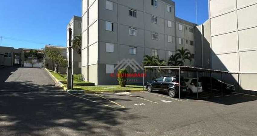 Apartamento à Venda no Condomínio Piauí - 2 Quartos, 1 Vaga - Parque Residencial Vila União, Campinas-SP