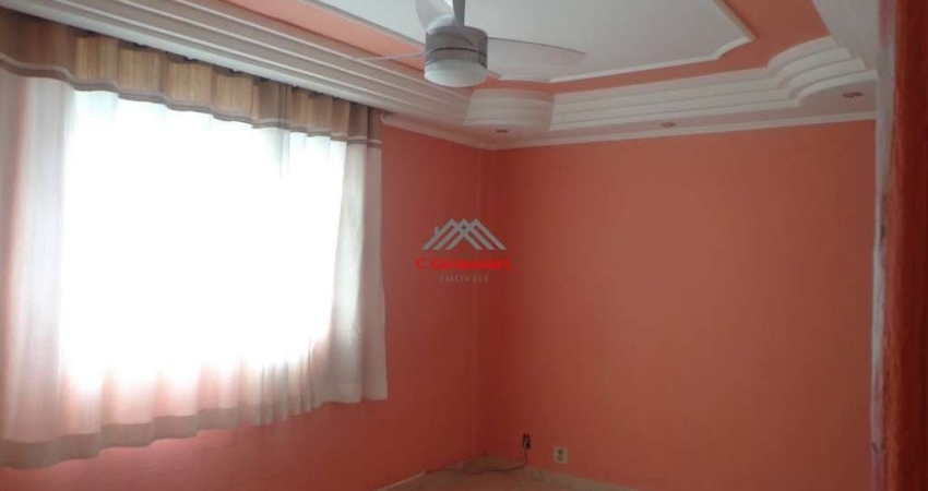 Apartamento térreo à venda: 2 quartos, 1 sala, 1 banheiro, 1 vaga - Vila União, Campinas-SP! Agende uma visita agora!