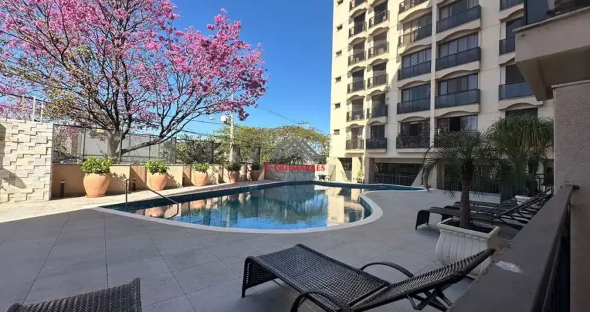 Apartamento de 3 quartos com suite no Jardim das Paineiras em Campinas-SP: Condomínio Villa Rimini - Aceita financiamento e permuta.