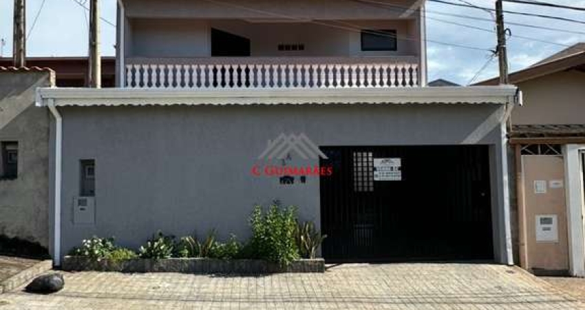 Imperdível Sobrado à Venda no Parque Residencial Vila União, Campinas-SP - 3 Quartos, 1 Suíte, 3 Vagas - Confira!