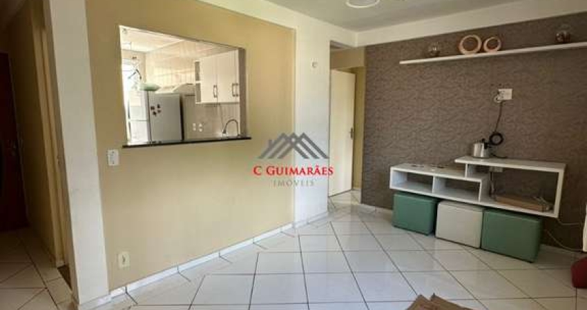 Apartamento com 2 quartos à venda no Parque Residencial Vila União, Campinas 