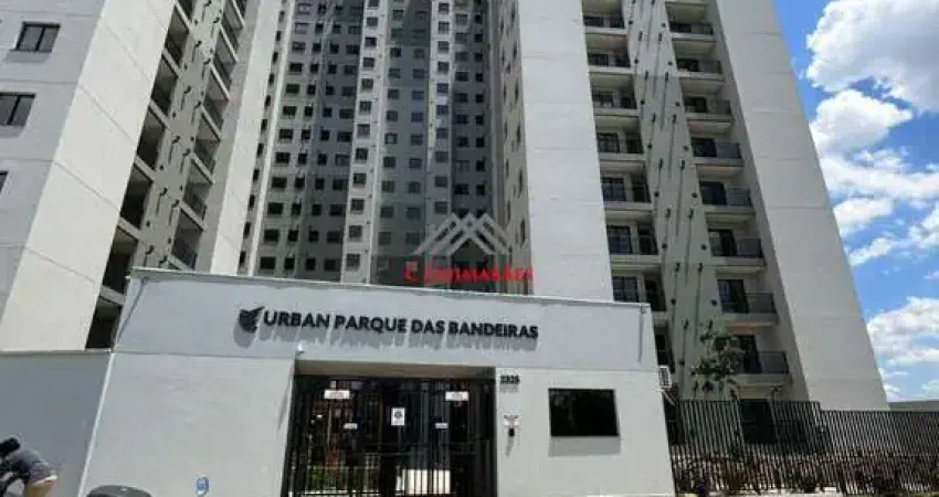Apartamento à venda no Residencial Parque da Fazenda, Campinas-SP: 2 quartos, sala, banheiro. COMPRE ALUGADO.