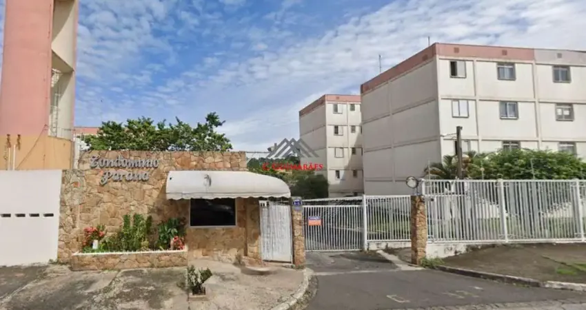 Apartamento à venda em Campinas-SP, Parque Res. Vila União  2 quartos, 57m²  Condomínio Paraná  Portaria 24H e Lazer completo!