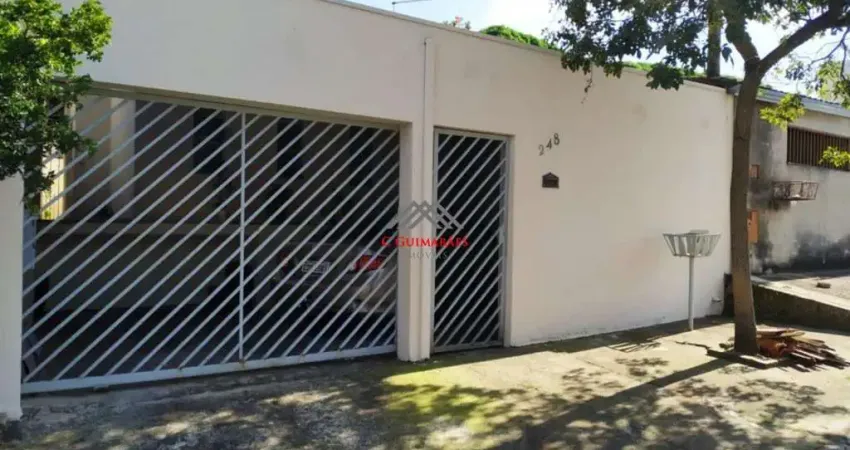 Excelente oportunidade! Casa à venda no Parque da Floresta em Campinas-SP.2 quartos, 1 sala, 1 banheiro, 2 vagas de garagem, 144,00 m² de área.Aceita financiamento e FGTS. Analiso propostas.