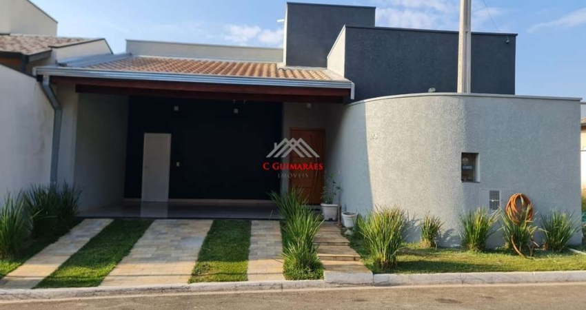Espetacular Casa à Venda no Condomínio Okinawa em Hortolândia-SP: 3 Quartos, 1 Suíte, 1 Sala, 2 Banheiros, 2 Vagas de Garagem!