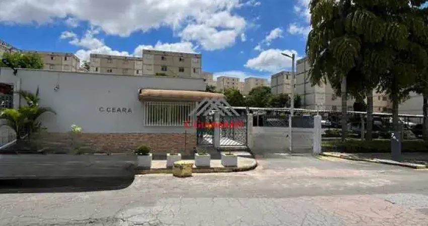 Apartamento à venda no Condomínio Ceará: 2 quartos, 1 sala, 1 banheiro, 1 vaga, 57m² em Campinas-SP. Conheça já!