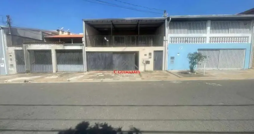Imperdível! Casa à venda em Campinas-SP no Pq. Residencial Vila União: 2 quartos, 1 sala, 1 banheiro, 2 garagens, 195m².
