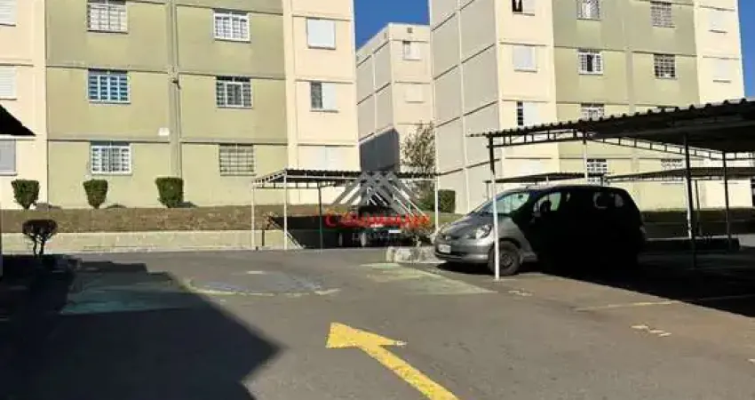 Apartamento à Venda no Condomínio Minas Gerais: 2 Quartos, 1 Vaga, 57m² no Parque Residencial Vila União, Campinas-SP