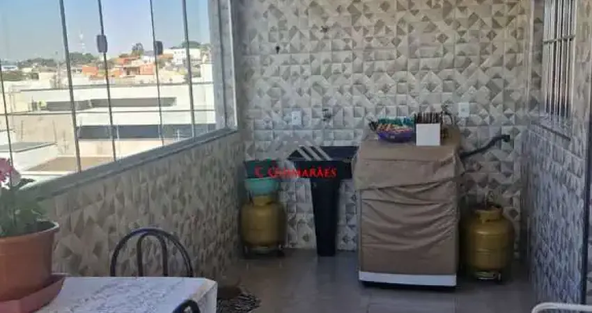 Sobrado à venda no residencial parque da fazenda em campinas-sp: 4 quartos, 2 salas, 2 banheiros, 2 vagas de garagem!