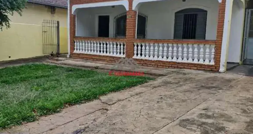 Casa à venda no jardim ipaussurama em campinas-sp 3 quartos, 1 suíte, 5 vagas ótima localização e área gourmet