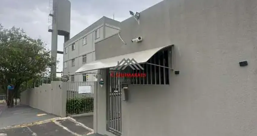 Apartamento com 2 quartos à venda no Parque Residencial Vila União, Campinas