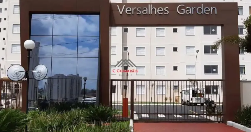 Apartamento à venda no villa garden, campinas-sp: 2 quartos, 1 banheiro, 1 vaga! condomínio completo e localização privilegiada!