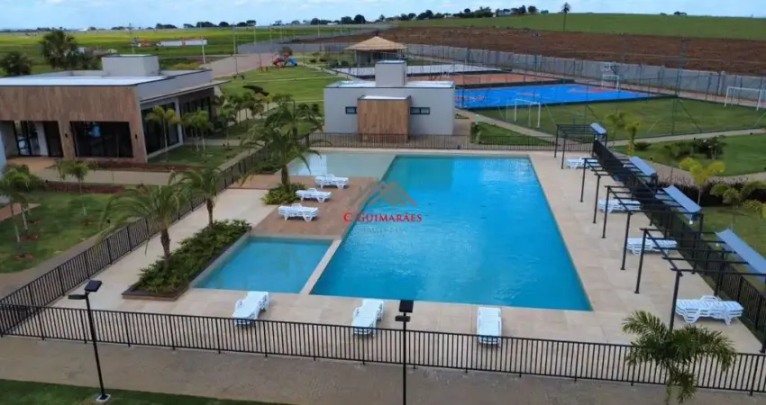 Terreno em condomínio fechado à venda no Betel, Paulínia 