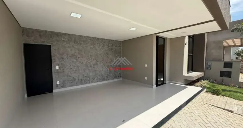 Casa à venda no condomínio reserva da mata - jardim itapoan, monte mor-sp: living amplo, cozinha planejada, suíte e mais!