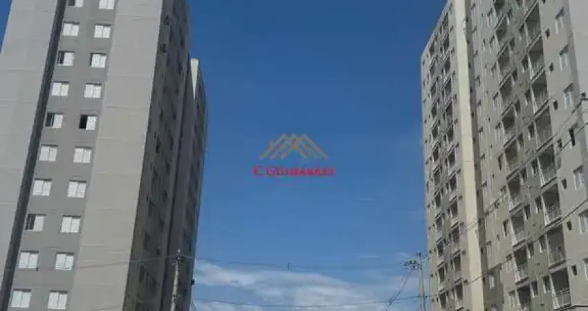 Apartamento à Venda no Condomínio Reserva das Amoreiras - Vila Palácios, Campinas-SP: 2 Quartos, 1 Vaga, 45m²