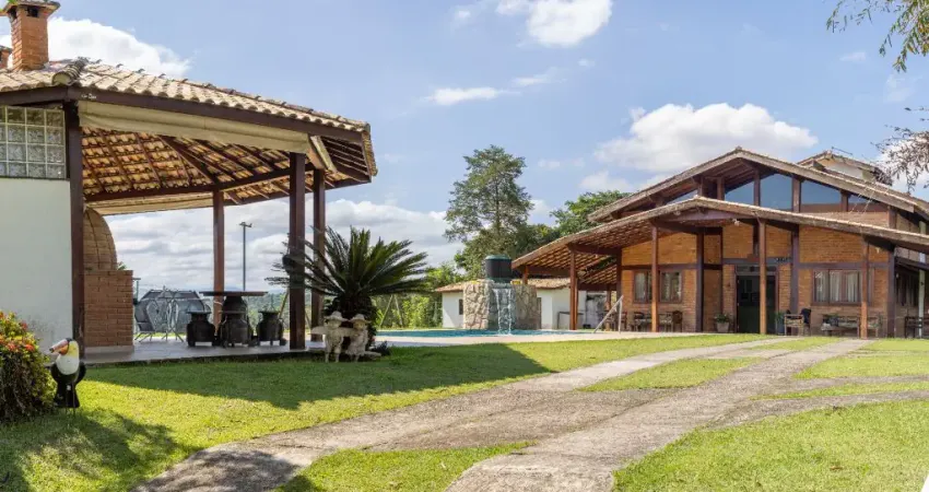 Casa com 5 quartos, 460 m²,  para aluguel  por R$ 9.700,00-  Condomínio Águas de Igaratá- SP