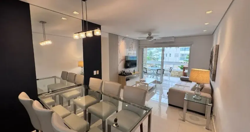 Apartamento com 03 dormitórios à venda,95 m² por R$2.450.000 - Riviera São Lourenço, Bertioga - SP.