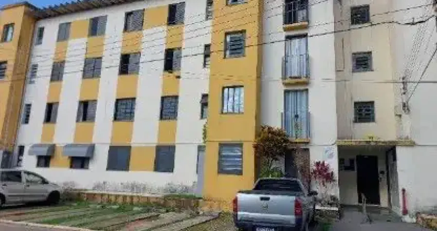 Apartamento com 02 dormitórios à venda, 50 m² por 250.000 - Bosque dos Eucaliptos - São José dos Campos - SP.