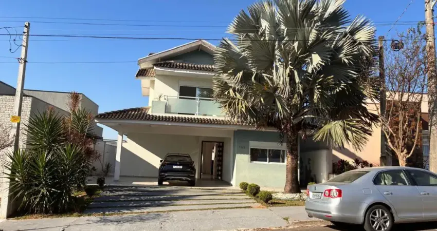 Sobrado com 3 dormitórios à venda, 178m² por R$770.000 - Condomínio Terras do Vale - Caçapava  - SP.