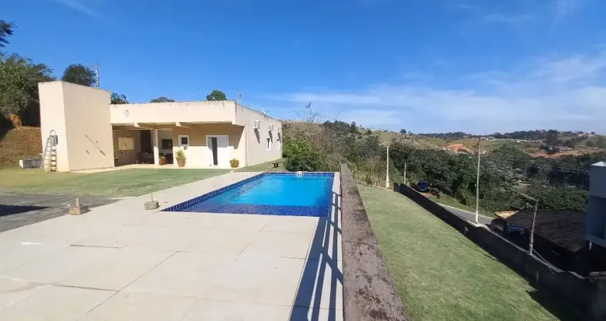 Chácara com 3 dormitórios, 996 m² - venda por R$ 880.000 ou aluguel por R$ 6.540/mês - Canto das Águas - Igaratá/SP